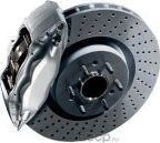 Тормозной диск VAG. Артикул 8K0615601C