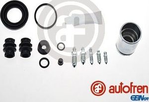 Ремкомплект тормозного суппорта Autofren Seinsa задний для Citroen C4 I 2004-2013. Артикул D4846C