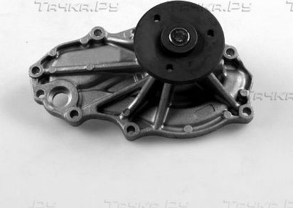 Помпа (водяной насос) Hepu для Honda Accord VIII 2008-2015. Артикул P7847