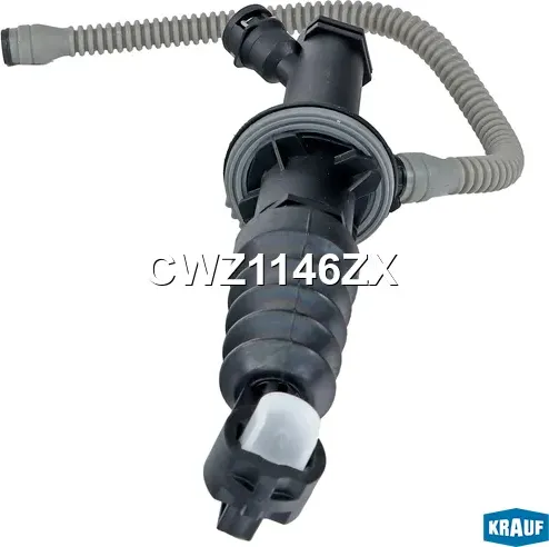Цилиндр сцепления главный (Krauf). Артикул CWZ1146ZX