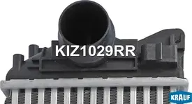 Интеркулер Krauf. Артикул KIZ1029RR