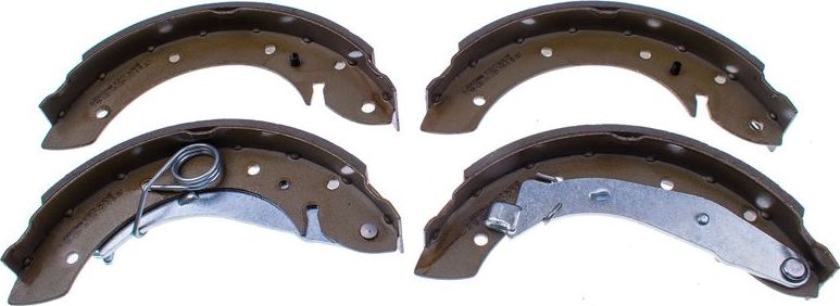 Тормозные колодки Denckermann. Артикул B120172