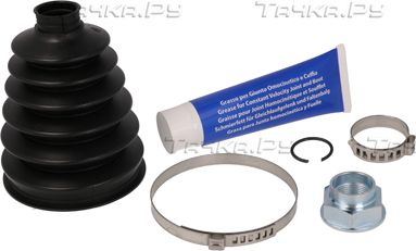 Пыльник ШРУСа наружный Metelli передний для Honda CR-V II 2002-2006. Артикул 13-0453