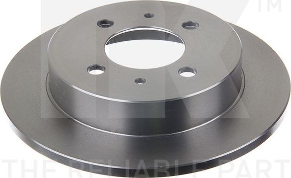 Тормозной диск NK. Артикул 203031