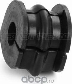 Втулка заднего стабилизатора D18 NISSAN QASHQAI 06- (Hosu). Артикул HSSB0018