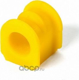 Втулка полиуретановая стабилизатора, передней подвески (Точка Опоры). Артикул 201593