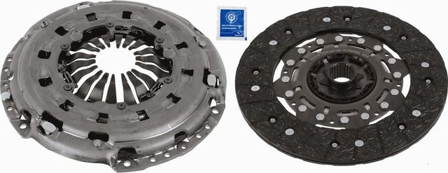 Сцепление (комплект) SACHS XTend. Артикул 3000 951 649