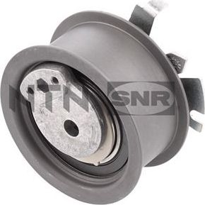 Натяжной ролик (натяжитель) ремня ГРМ NTN / SNR. Артикул GT357.51