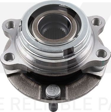 Ступичный подшипник (комплект) NK передний для Infiniti QX50 I 2013-2017. Артикул 752243