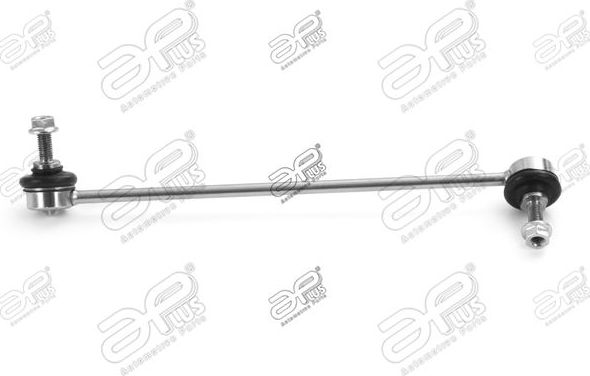 Стойка (тяга) стабилизатора APlus передняя правая для Mercedes-Benz CLS II (C218) 2011-2017. Артикул 29756AP