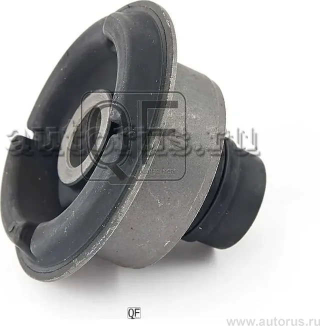 Сайлентблок опоры дифференциала (Quattro Freni). Артикул QF30D00062