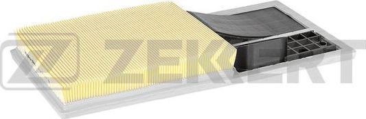 Воздушный фильтр Zekkert для SEAT Altea I 2006-2015. Артикул LF-1723