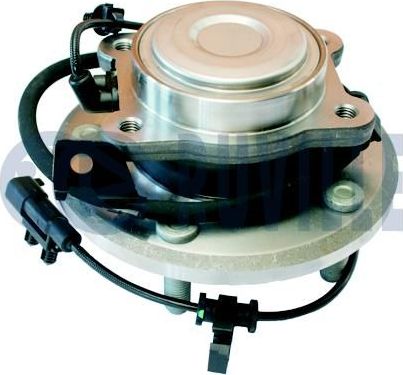 Ступица колеса с интегрированным подшипником Ruville задняя левая для Dodge Journey I 2008-2026. Артикул 221661