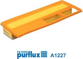 Воздушный фильтр Purflux для Opel Combo D 2012-2017. Артикул A1227