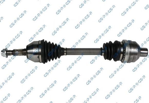 Полуось (привод в сборе, приводной вал) GSP. Артикул 244051