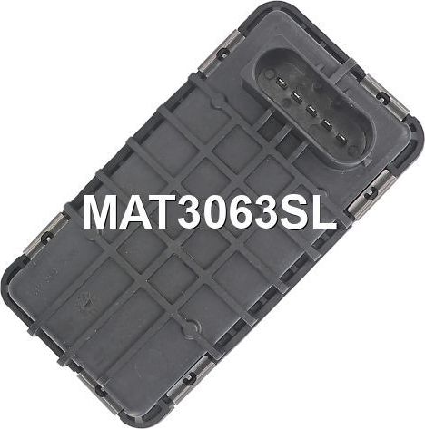 Актуатор турбокомпрессора Krauf. Артикул MAT3063SL