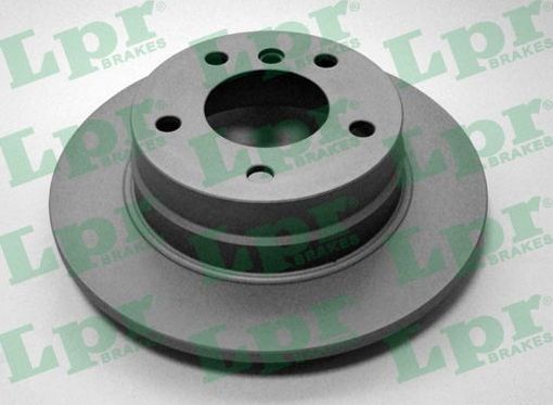 Тормозной диск LPR TOTAL COATED. Артикул B2003PR