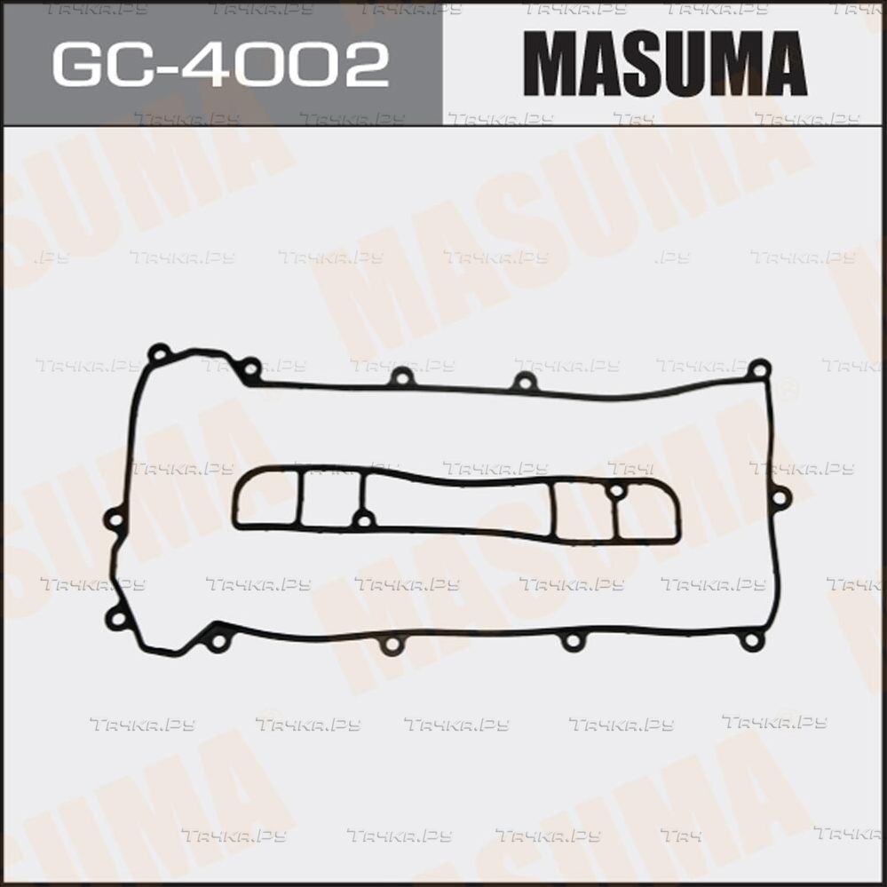 Прокладка клапанной крышки Masuma для Mazda CX-7 I 2007-2013. Артикул GC-4002