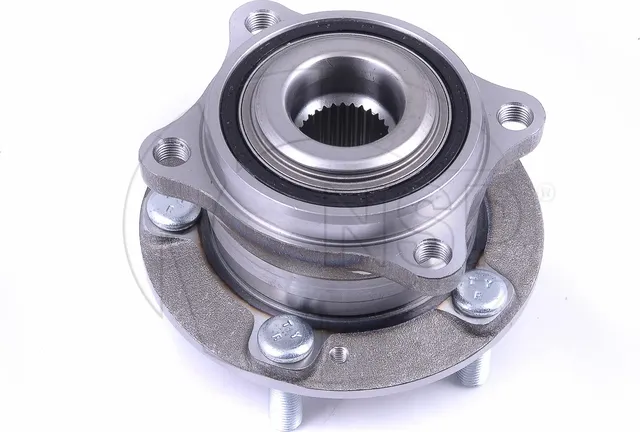 СТУПИЦА КОЛЕСА HYUNDAI SANTA FE (NSP) NSP. Артикул NSP02517503J000