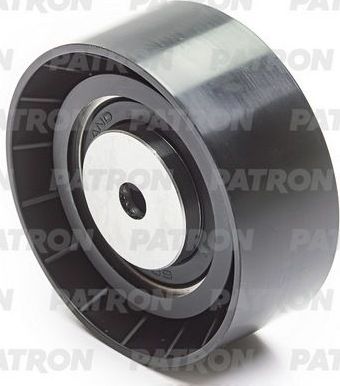 Натяжной ролик (натяжитель) приводного поликлинового ремня Patron. Артикул PT52101