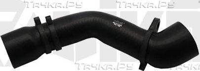 Патрубок интеркулера Vika для Volkswagen Bora 2000-2005. Артикул 11451780501