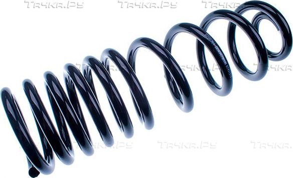 Пружина подвески Denckermann задняя для Volkswagen Passat B3 1993-1996. Артикул D700301