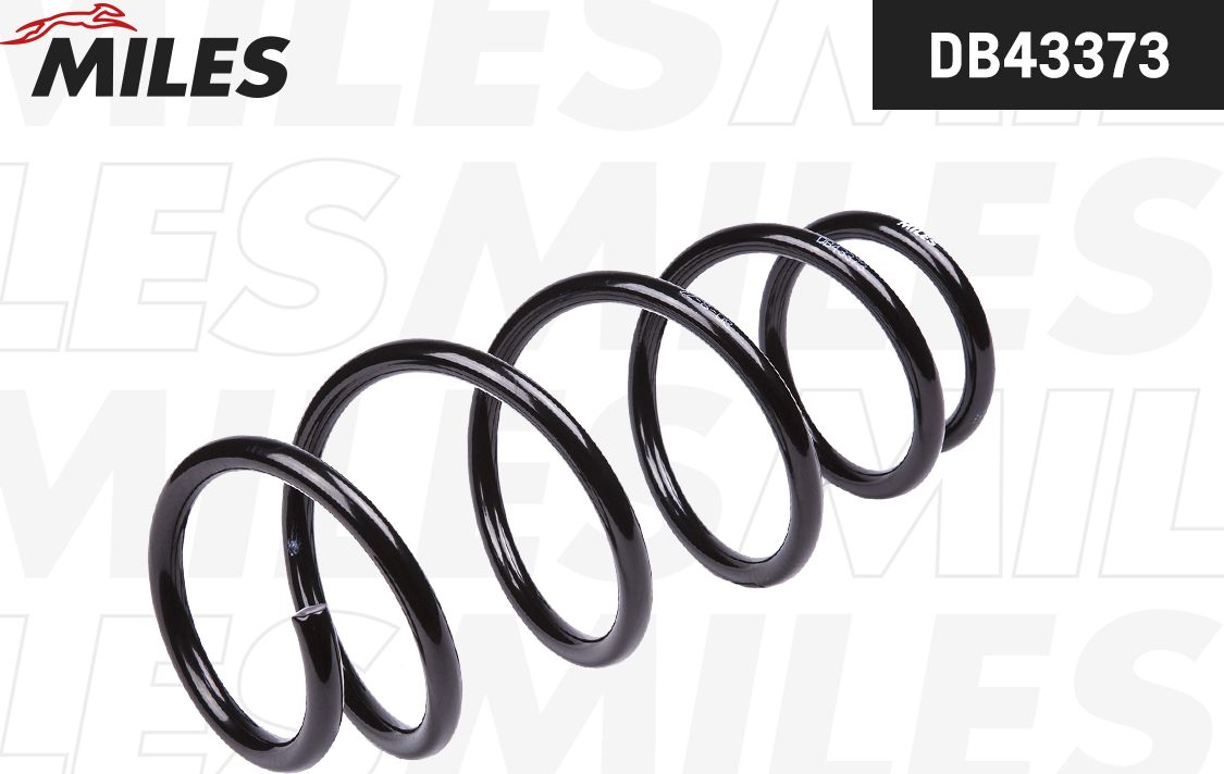 Пружина подвески Miles. Артикул DB43373
