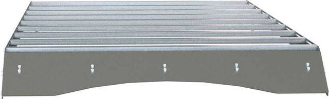 Силовые пороги STC для Toyota Land Cruiser 105 1998-2007 цельная ступень. Артикул STC-TLC70-S-C1