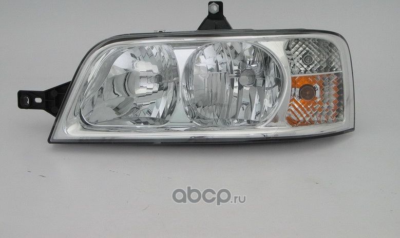 Фара правая FIAT DUCATO 2002-2006  ELECTRIC WO MOTOR (TYC). Артикул 20-a677-05-2b