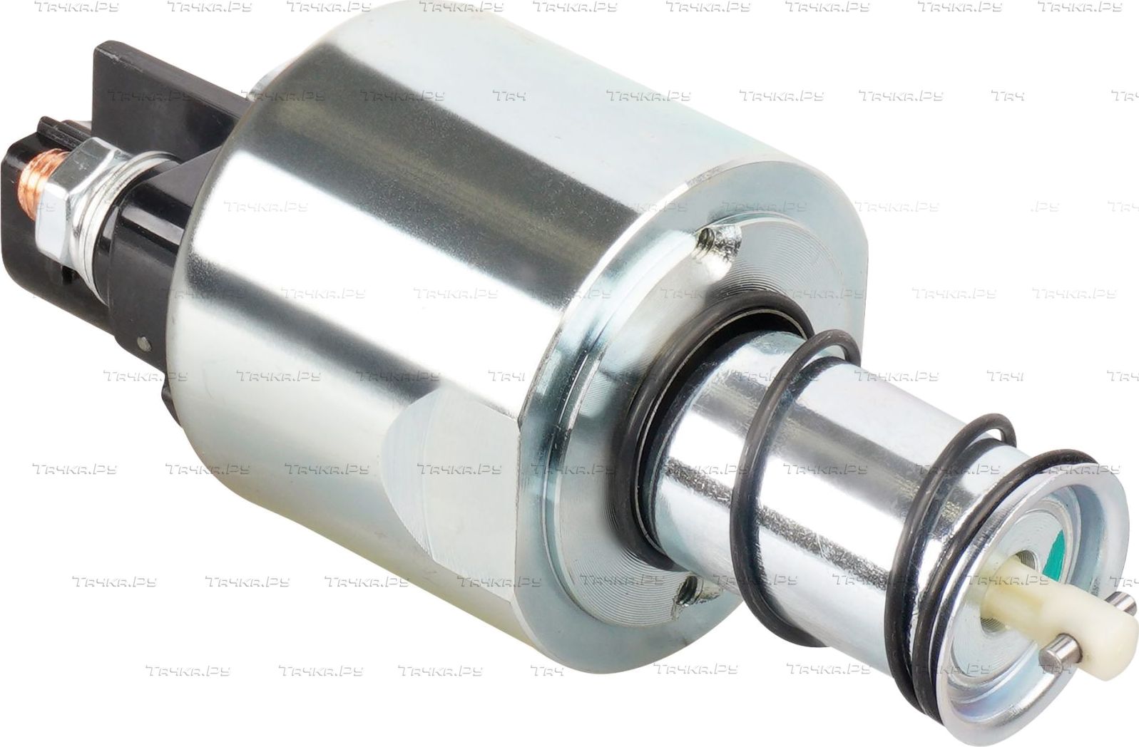 Втягивающее реле стартера StartVOLT для Skoda Octavia A5 2004-2013. Артикул VSR 1016