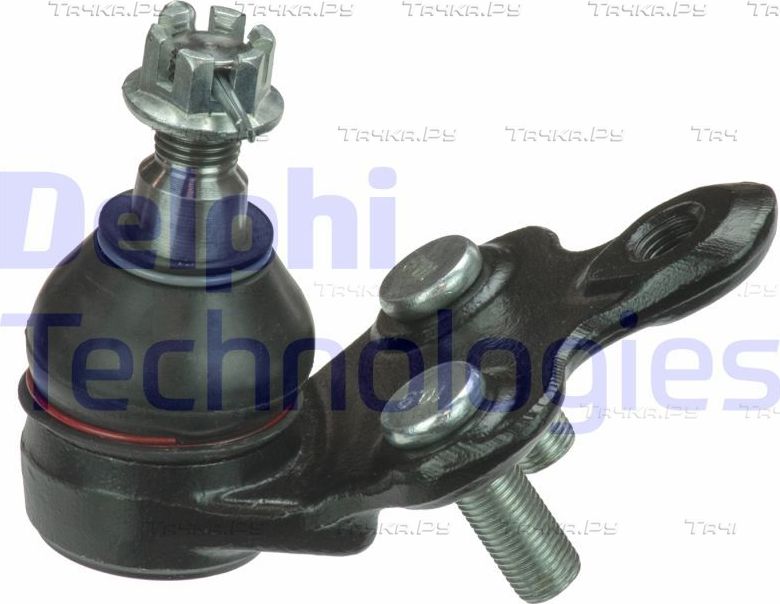 Шаровая опора Delphi передняя нижняя внешняя для Toyota Sienna I 1997-2002. Артикул TC1516