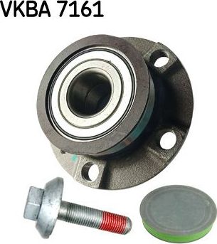 Ступичный подшипник (комплект) SKF. Артикул VKBA 7161