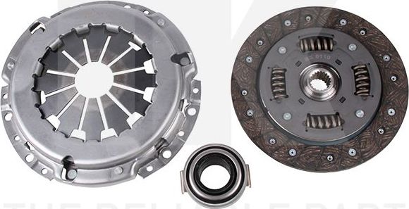 Сцепление (комплект) NK 3 in 1 kit. Артикул 132621