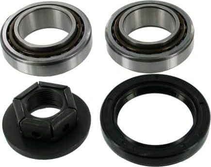 Ступичный подшипник (комплект) SKF. Артикул VKBA 3666