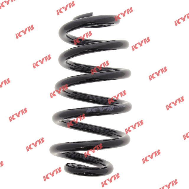 Пружина подвески KYB (Каяба) K-Flex задняя для Audi A4 III (B7) 2002-2009. Артикул RH6574