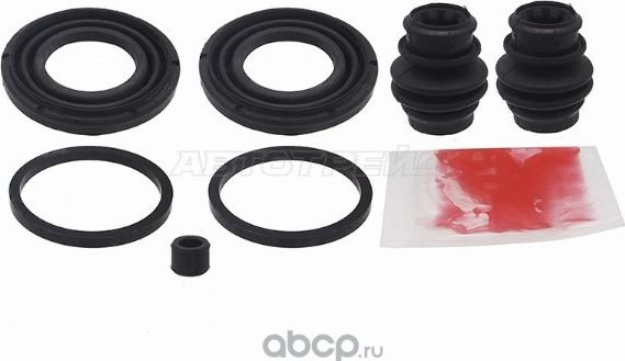 Ремкомплект суппорта перед HONDA ACCORD CU 08-13 (SAT). Артикул ST01463TL0G50