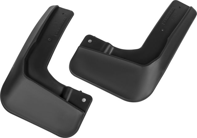 Брызговики Rival передняя пара для Mitsubishi Eclipse Cross 2018-2026. Артикул 24006001