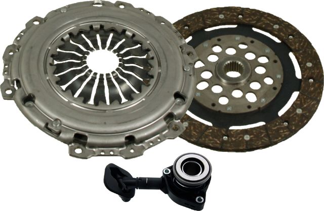 Сцепление (комплект) Blue Print. Артикул ADF1230100