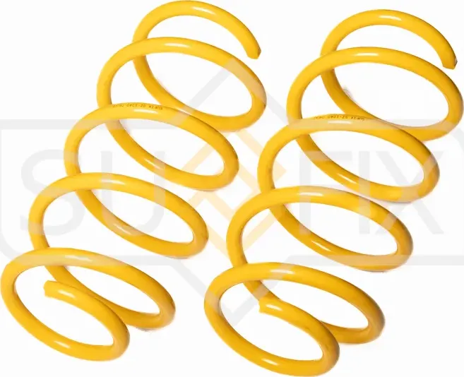 Пружины подвески | перед прав/лев | (Sufix). Артикул SZ1240