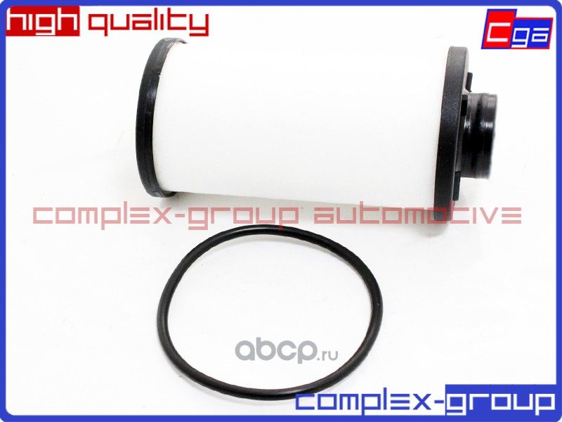 Фильтр акпп 02E305051C 02E398051 (CGA). Артикул 3FLT851RA