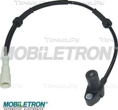 Датчик ABS Mobiletron передний правый/левый для Renault Kangoo I 1997-2009. Артикул AB-EU350