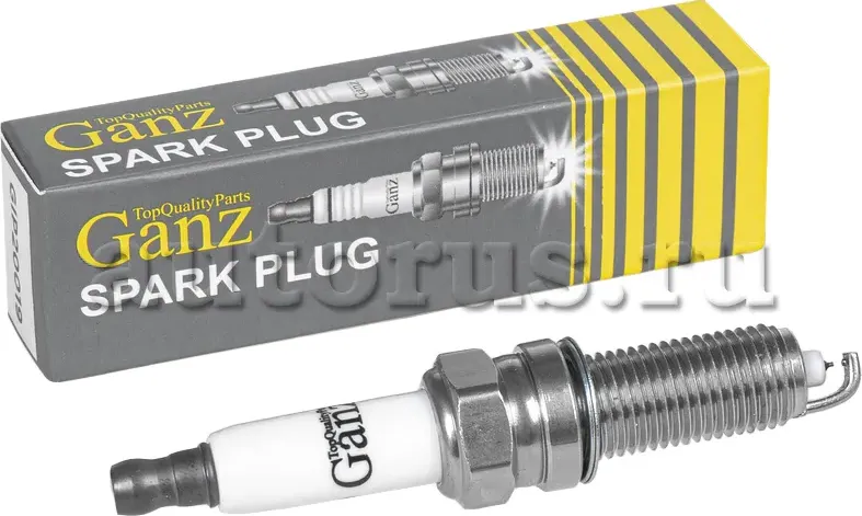 Свеча зажигания (Ganz) Ganz. Артикул GIP20019