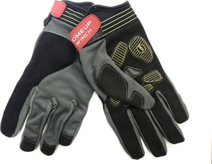 Перчатки COMEUP для работы с лебедкой. Артикул 883437