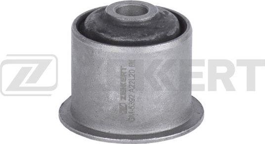 Сайлентблок переднего рычага подвески Zekkert верхний для Jeep Commander XK, XH 2006-2010. Артикул GM-5392