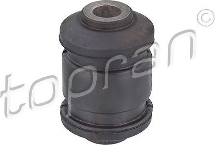 Сайлентблок переднего рычага подвески Topran. Артикул 104 053