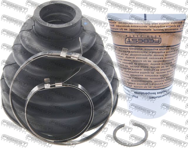 Пыльник ШРУСа внутренний Febest (NBR (бутадиен-нитрильный каучук)). Артикул 0715-JB416XT