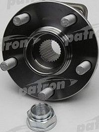 Ступица колеса с интегрированным подшипником Patron передняя правая/левая для Subaru Impreza III 2008-2012. Артикул PBK6885H