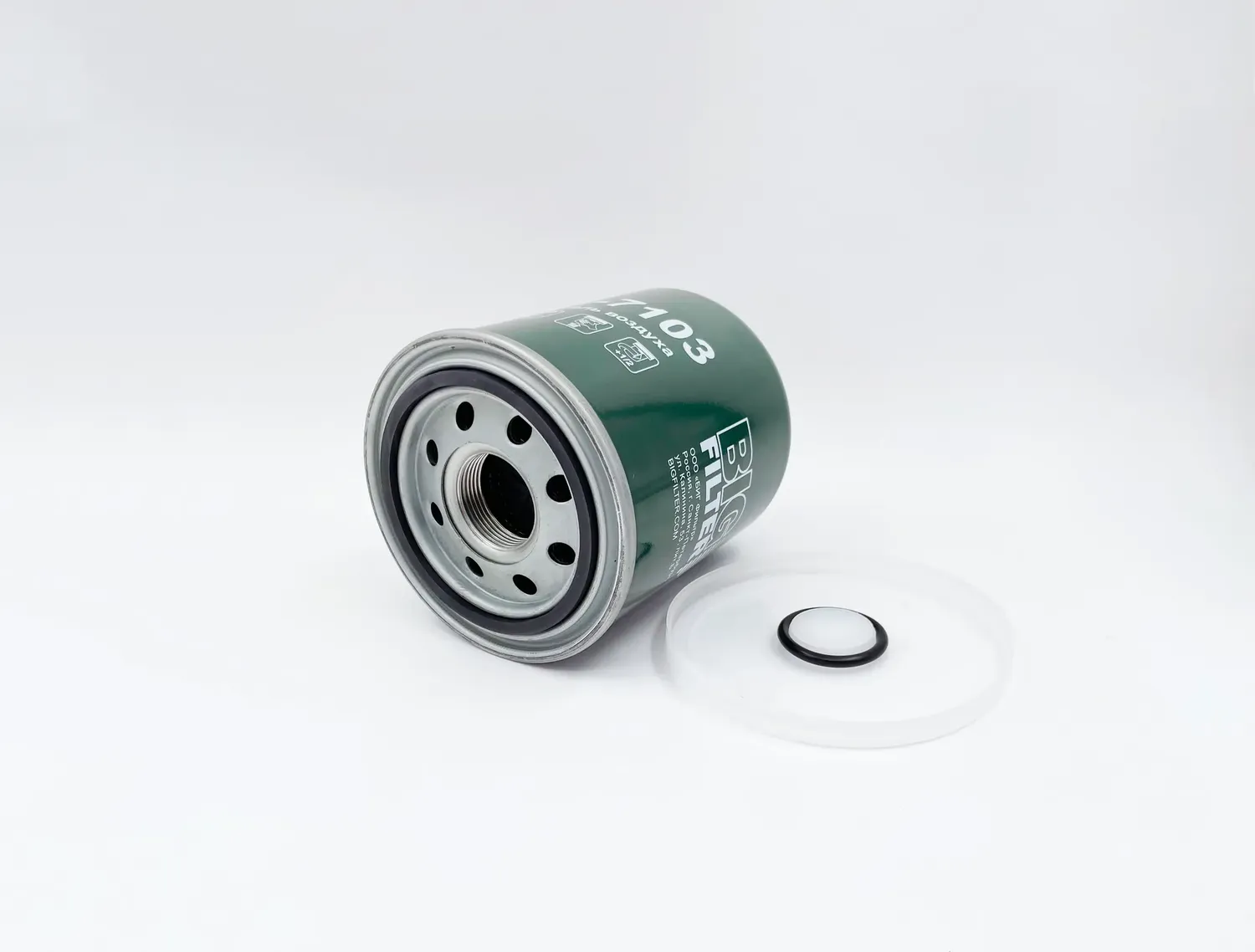 Фильтр осушителя SCANIA G L P.R  SCANIA BUS (BIG Filter). Артикул gb-7103