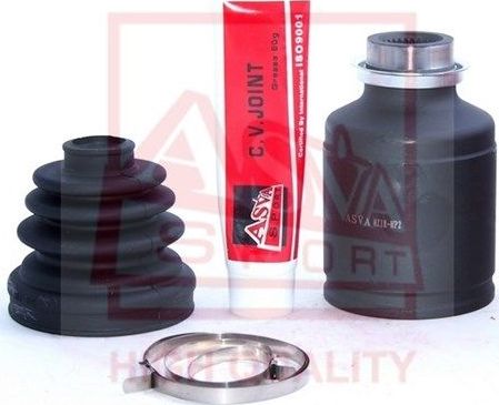 Шрус внутренний (граната) Asva передний правый для Mazda MPV II (LW) 2002-2006. Артикул MZIR-MP2