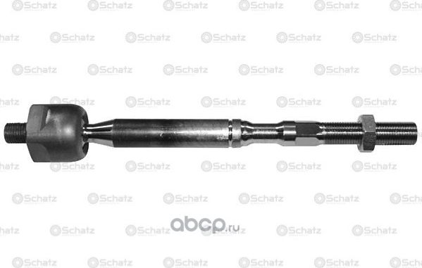 Рулевая тяга (Schatz). Артикул S311040